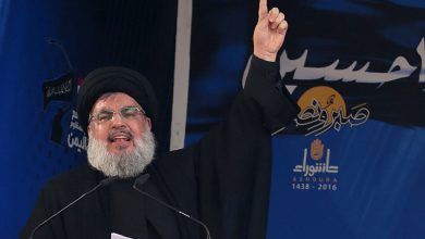 Photo of صحف عربية تتساءل عن سبب رفض “حسن نصرالله” التحقيق بشأن حادث إنفجارمرفأ بيروت