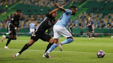 Photo of ليون الفرنسي يقصي المان سيتي ويكمل عقد المتأهلين إلى نصف نهائي دوري أبطال أوروبا ومواجهة ألمانية فرنسية في الدور ذاته