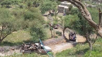 Photo of نجاة مسؤول حكومي في الجمارك اليمنية وصحفي من محاولة إغتيال في ريف تعز