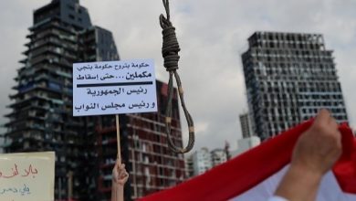 Photo of قصص  مروعة.. روايات مصابي احتجاجات نكبة مرفأ بيروت