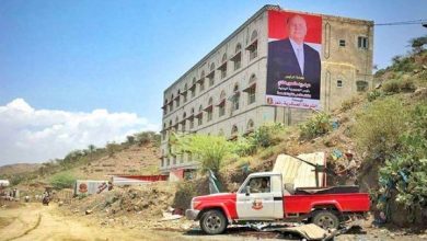 Photo of تعز..إنفجار عبوة ناسفة في الأحياء الغربية