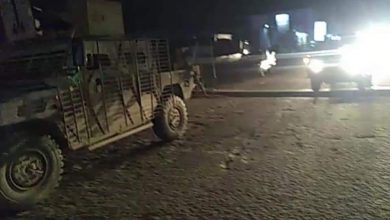 Photo of اشتباكات بين قوات أمنية ومسلحين نجم عنها قتلى وجرحى في عدن