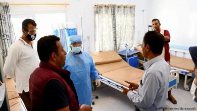 Photo of خلال الساعات الأخيرة.. تسجيل 4 حالات شفاء من كورونا في اليمن ولا إصابات أو وفاة