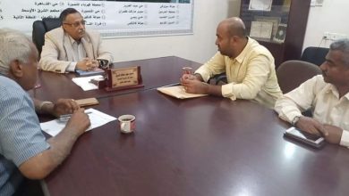Photo of عدن ..قرار بملاحقة المخالفين لتسعيرة السلع الأساسية بالمنصورة