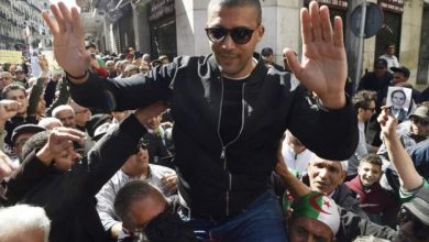 Photo of الجزائر..أحكام بالسجن على الصحفي  خالد درارني واثنين من رموز الحراك الشعبي