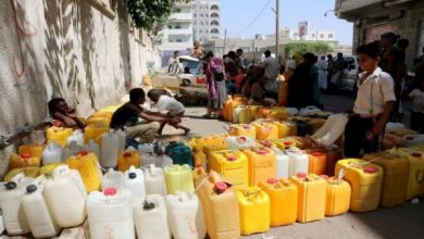 Photo of عدن..وعود للحكومة بمعالجة أزمة المياه في المحافظة