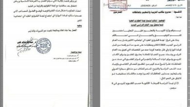 Photo of عدن..التربية تعلق الدراسة للمرحلة الأساسية