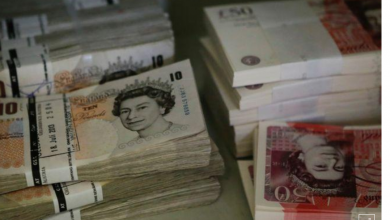 Photo of لندن..الاسترليني يدفع التداولات في سوق  العملات للهبوط 16% في 6 أشهر