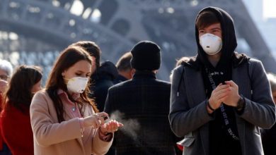 Photo of عودة غير حميدة ..تفشي فيروس كورونا في لبنان والهند ونيوزلندا وكوريا الجنوبية