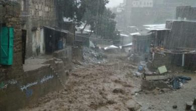 Photo of وفاة4أشخاص ..وتضرر طرق وأراض زراعية جراء السيول في محافظة ذمار