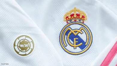 Photo of “شارة ذهبية” على قميص ريال مدريد للمرة الأولى