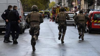 Photo of 4 مصابين ومعتقلان قرب مقر “شارلي إبدو” في باريس