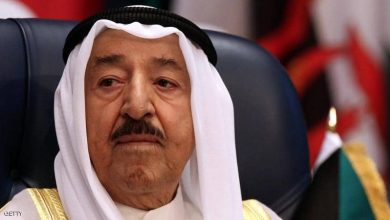 Photo of أمير الكويت الشيخ صباح الأحمد في ذمة الله