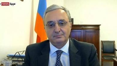 Photo of أرمينيا تتهم تركيا بإرسال  مرتزقة وإرهابيين لدعم أذربيجان