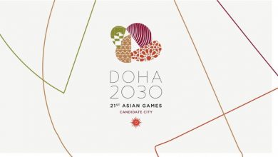 Photo of قطر تكشف عن هوية وشعار ملف الدوحة لاستضافة الألعاب الآسيوية 2030