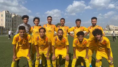 Photo of منتخبنا الوطني الشاب يتغلب على فريق 22مايو بهدفين دون رد