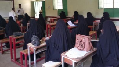Photo of لحج..150 معلما يؤدون اختبارات مشروع الزواج الآمن