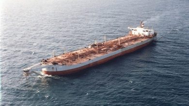 Photo of السعودية تحذر مجلس الأمن من بقعة نفط قرب الناقلة صافر