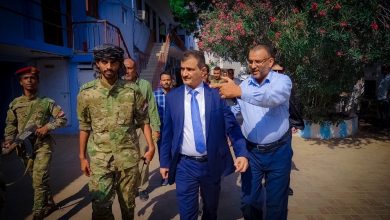 Photo of عدن..لملمس يواصل تغييراته ويعين باخبيرة مديراً عاماً لمؤسسة المياه