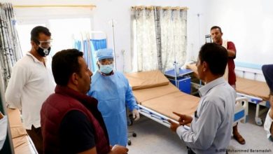 Photo of حضرموت..تسجيل إصابتين جديدتين بكورونا