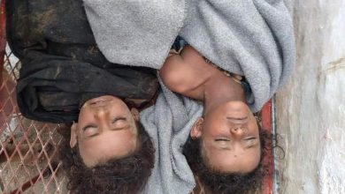 Photo of وفاة أب وأبنتيه إثر إصابتهم بصاعقة رعدية في الحديدة