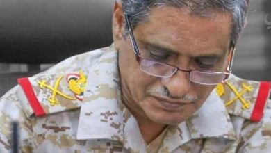 Photo of محافظ حضرموت: سنقوم  بإيقاف تصدير النفط إن لم تستجب الحكومة الشرعية لتنفيذ المطالب
