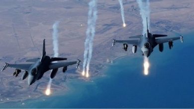 Photo of طيران التحالف يشن 8غارات جوية على العاصمة صنعاء