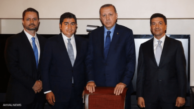 Photo of تركيا تلاحق “العائلة الإجرامية” الصديقة لأردوغان بطلب أميريكي