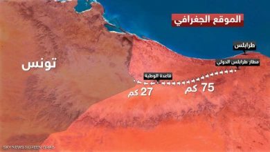 Photo of تركيا تجهز “بؤرة ساخنة” في ليبيا على غرار قاعدة  إنجرليك