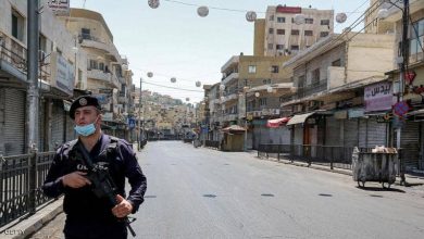 Photo of بسبب كورونا ..الأردن ينشر الجيش ويعلن عن حظر تجول  شامل