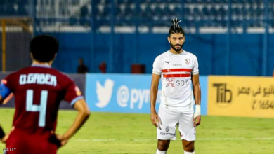 Photo of الدوري المصري…”عقوبة قاسية” على فرجاني ساسي