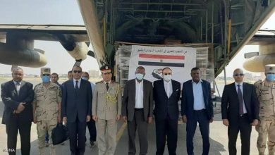 Photo of مصر تقوم بإرسال الرحلة الخامسة من “هدية المخابز” إلى السودان