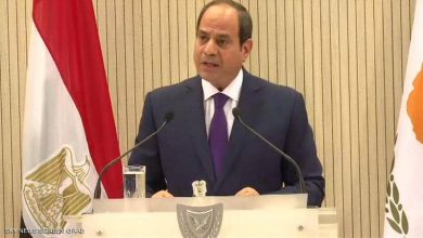 Photo of الرئيس المصري: قررنا مواجهة الأعمال الاستفزازية شرقي المتوسط