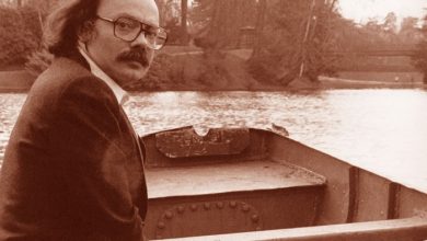 Photo of أنسي الحاج : انتبهوا… “السمعة الطيّبة” قد تخفي شاعراً آخر!