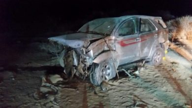 Photo of حضرموت..وفاة 66 شخصًا نتيجة حوادث مرورية