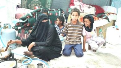 Photo of المفوضية السامية تعلن : مليون نازح في اليمن يعيشون ظروف معيشية صعبة