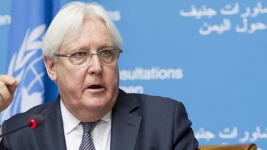 Photo of غريفيث:ملتزمون بتمثيل المرأة في عملية السلام