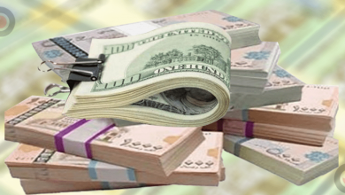 Photo of العملات الأجنبية تعاود الارتفاع أمام الريال اليمني