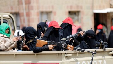 Photo of مساع حوثية لتجنيد 2000 امرأة ضمن تشكيلات جديدة