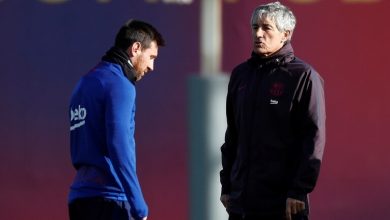 Photo of سيتين يعترف بتشجيعه ريال مدريد ويكشف أسرار ميسي