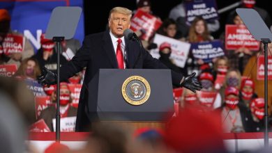Photo of ترامب محذرا: حالة من الفوضى ستعم البلاد وأمور سيئة للغاية قد تحدث