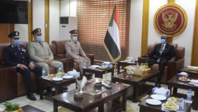 Photo of السودان : توصلنا لنتائج مذهلة خلال زيارة الوفد المصري