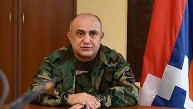 Photo of سكرتير الأمن القومي في قره باغ يعلن استقالته