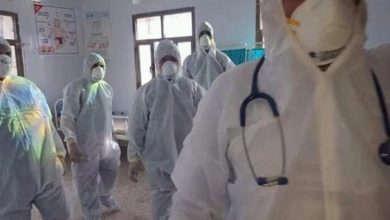 Photo of منظمة دولية: اليمن معرض لخطر موجة ثانية من تفشي فيروس “كورونا”