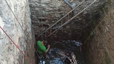 Photo of العثور على جثة غريق في بئر صرف صحي بإب
