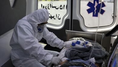 Photo of إيران.. أكثر من 480 وفاة ونحو 14 ألف إصابة جديدة بفيروس كورونا