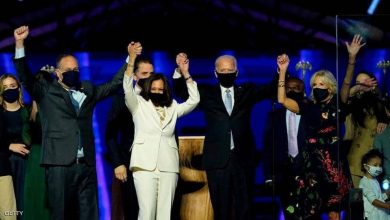 Photo of بعد إعلان انتصاره ..بايدن: سأجعل أميركا محترمة في العالم مجددا