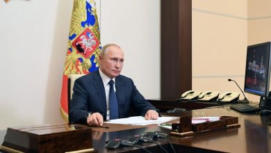 Photo of بوتين: فض النزاعات له أهمية خاصة بالنسبة لروسيا