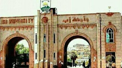 Photo of مسلحون حوثيون يعتدون على أرضية تابعة لجامعة«إب»