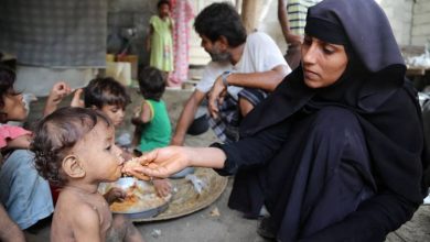 Photo of الأمم المتحدة تحذر من مجاعة وشيكة تهدد حياة اليمنيين